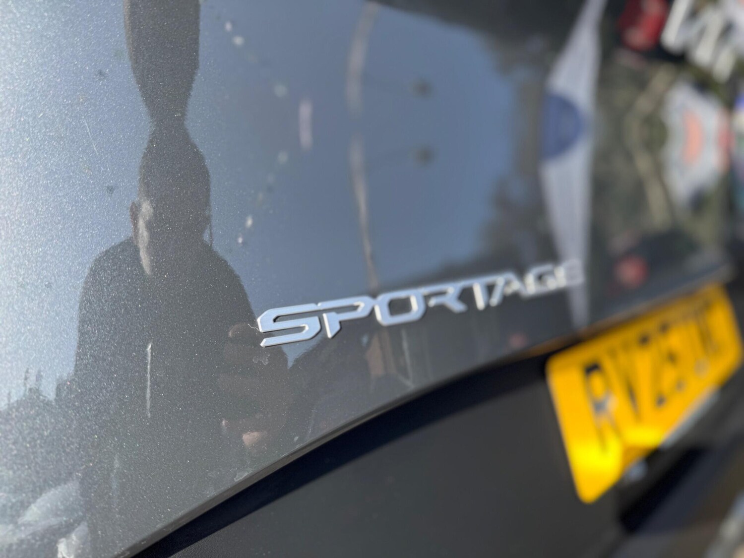 Used Kia Sportage for sale - 77682975: Photo 34