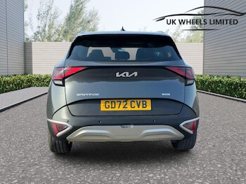 Used Kia Sportage 2023 for sale - 77682975: Photo