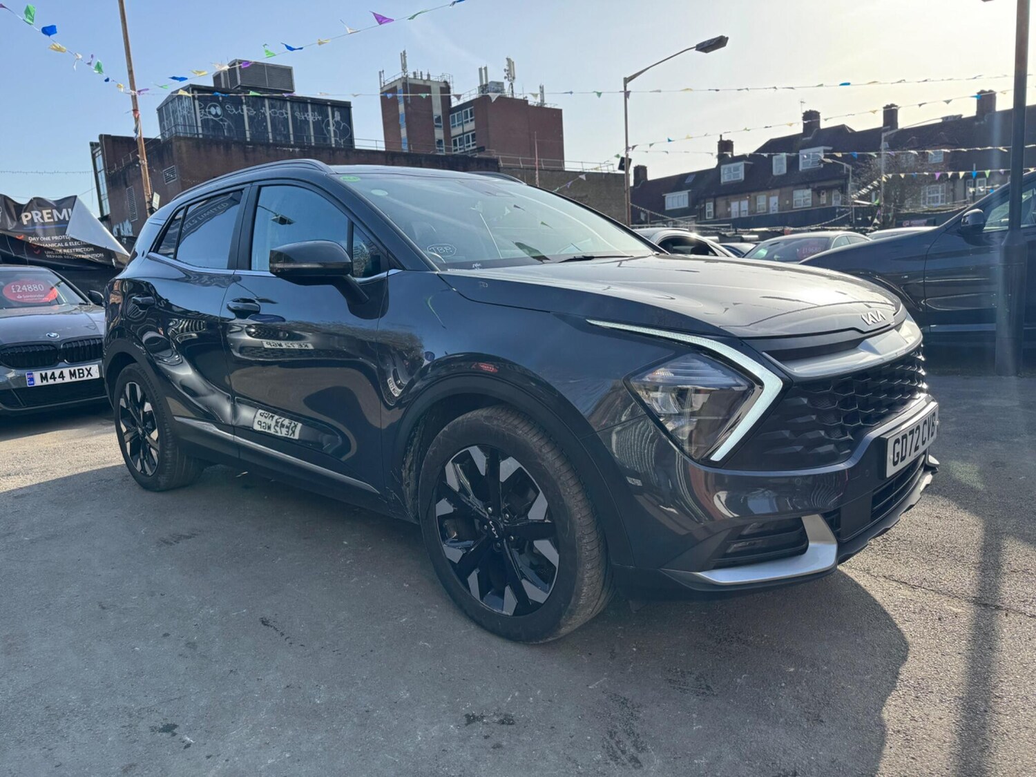 Used Kia Sportage for sale - 77682975: Photo 6