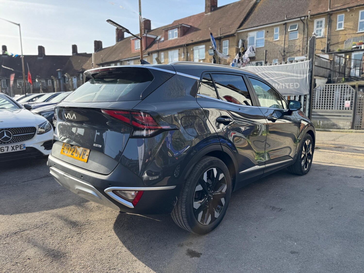 Used Kia Sportage for sale - 77682975: Photo 9