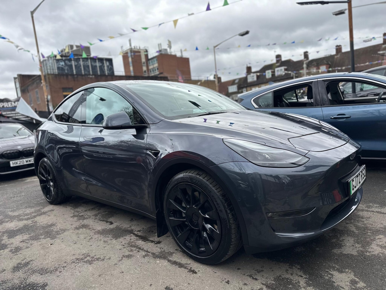 Used Tesla Model Y 2022 for sale - 77574927: Photo 10