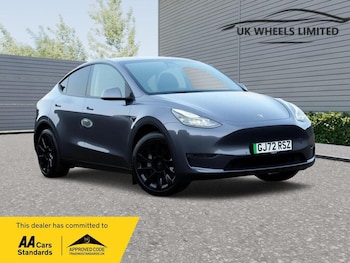 Used Tesla Model Y 2022 for sale - 77574927: Photo