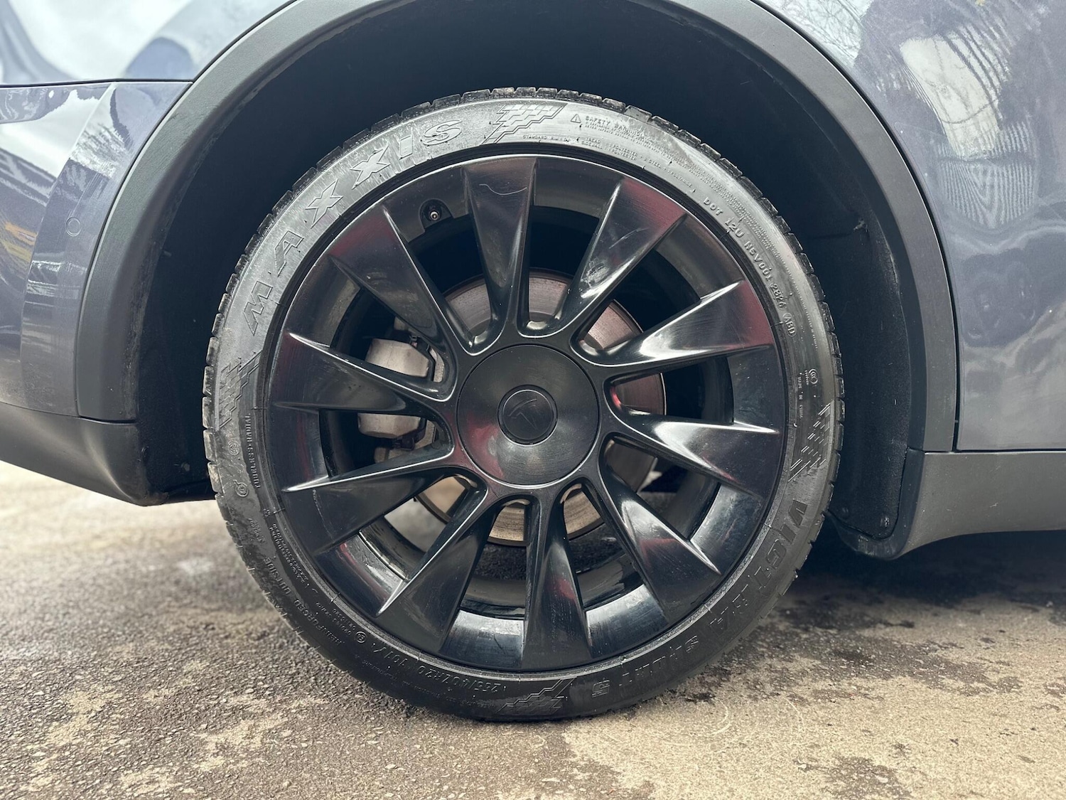 Used Tesla Model Y 2022 for sale - 77574927: Photo 22