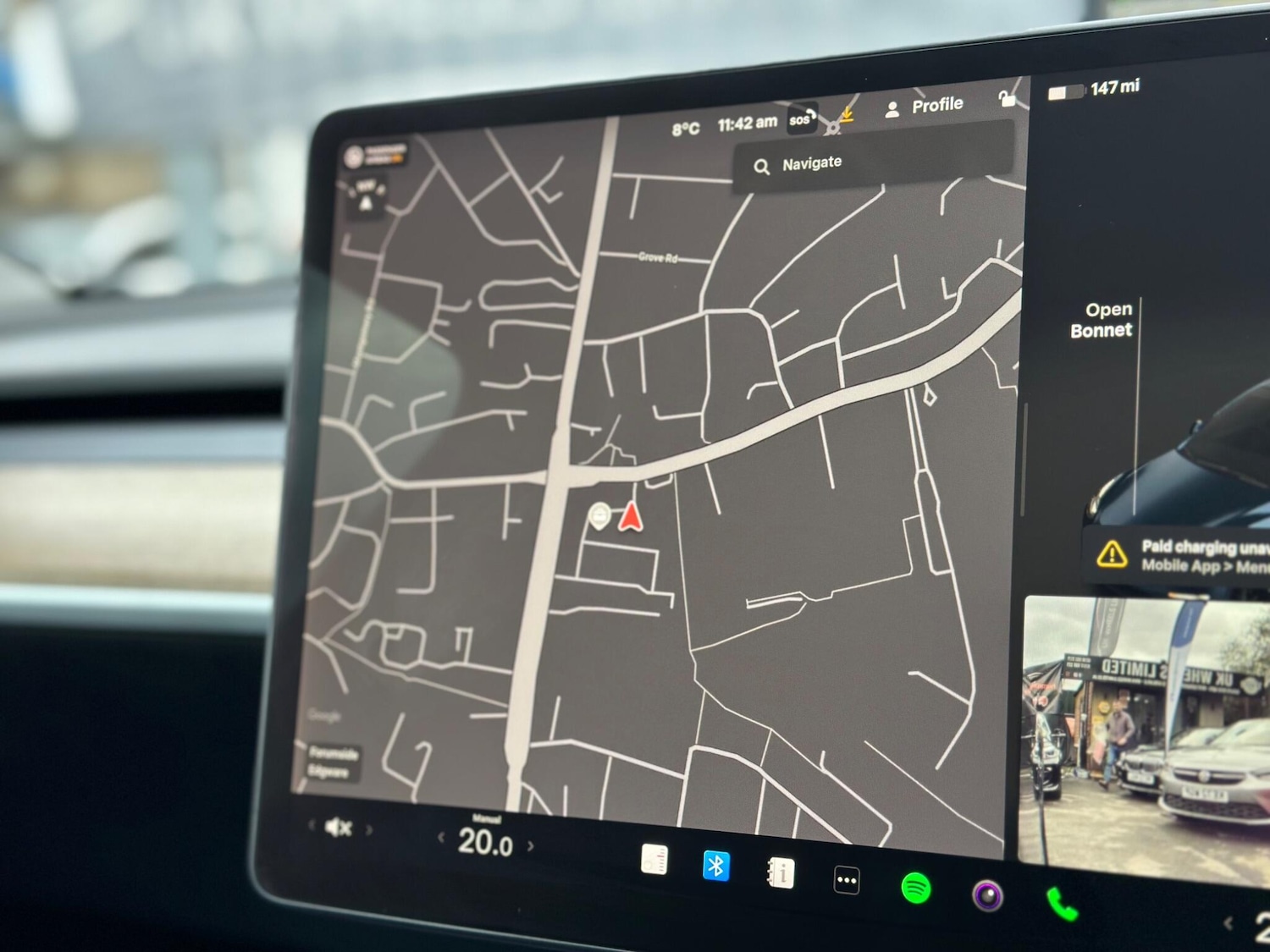 Used Tesla Model Y 2022 for sale - 77574927: Photo 29