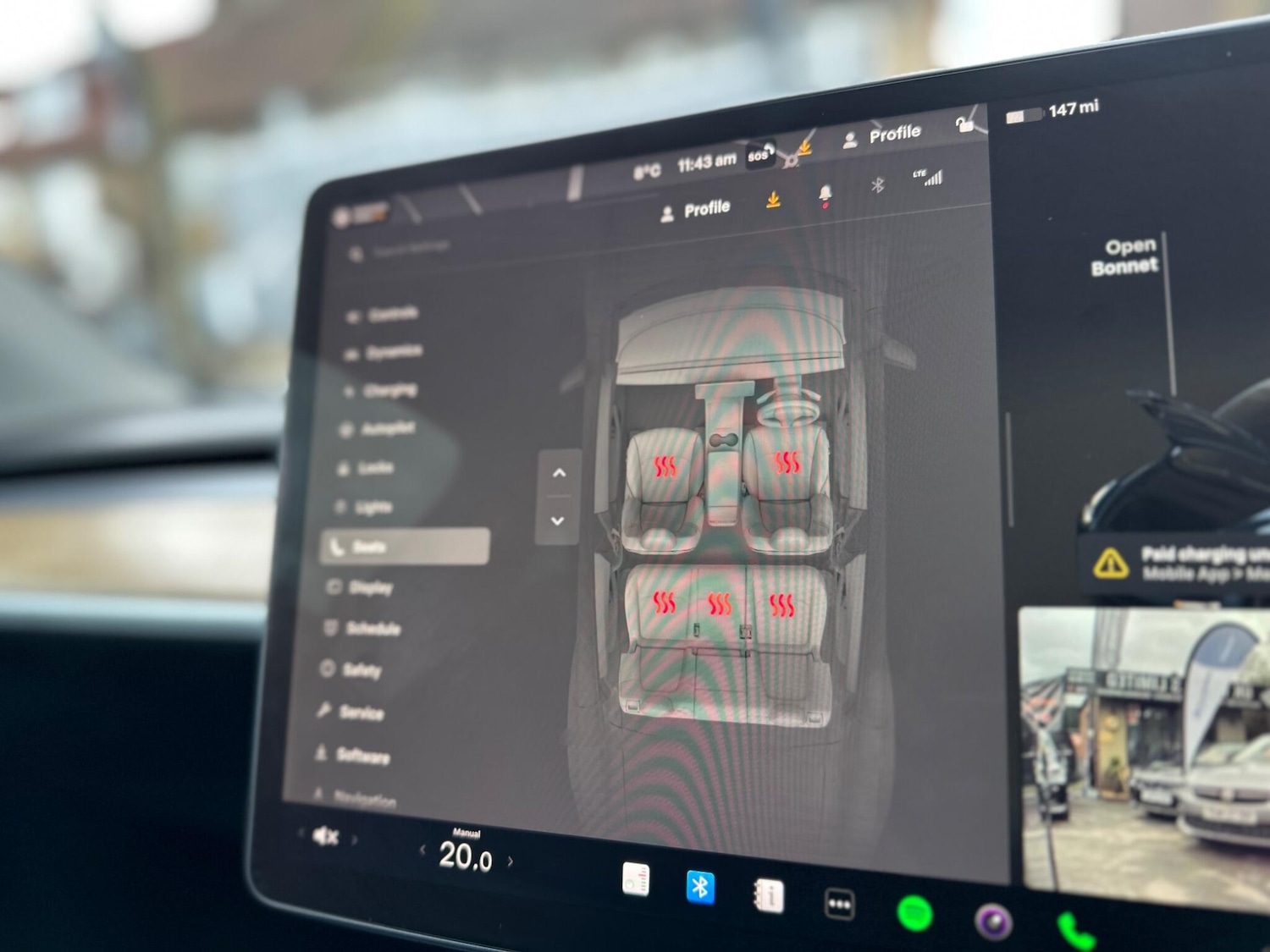 Used Tesla Model Y 2022 for sale - 77574927: Photo 34