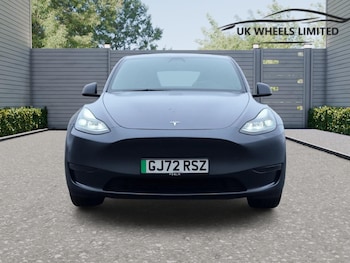 Used Tesla Model Y 2022 for sale - 77574927: Photo