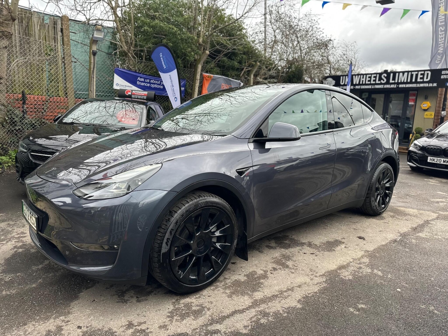 Used Tesla Model Y 2022 for sale - 77574927: Photo 6