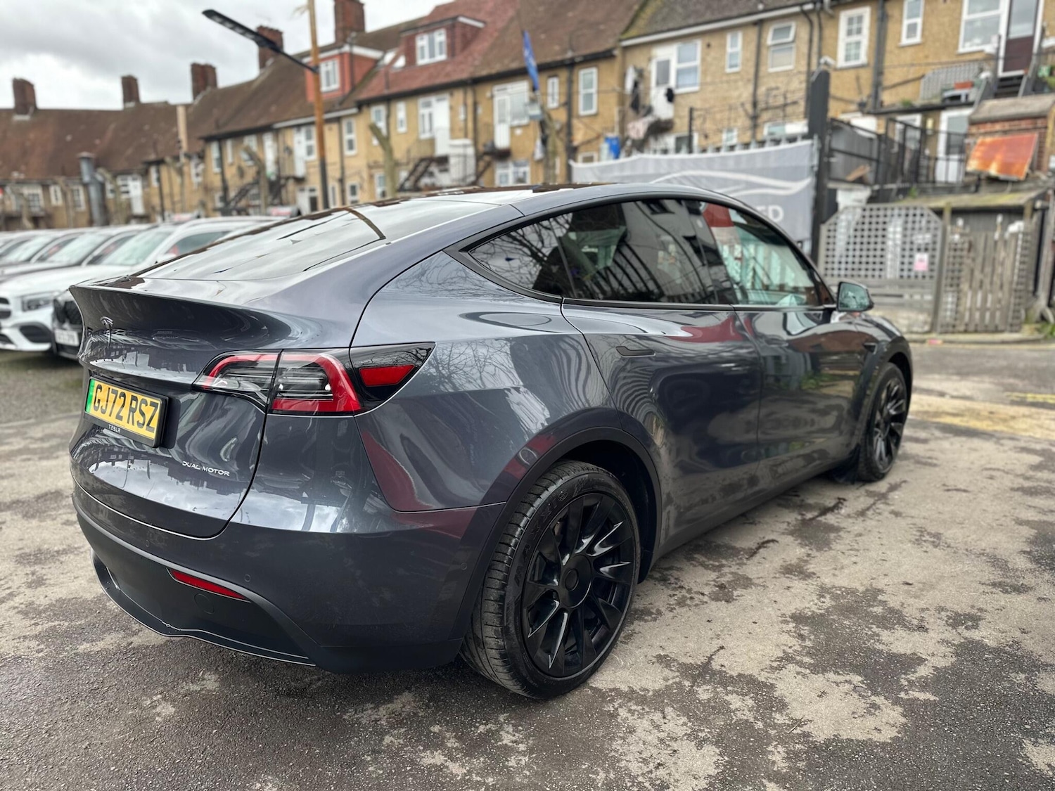 Used Tesla Model Y 2022 for sale - 77574927: Photo 7