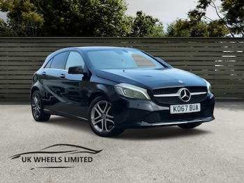 Used Mercedes-Benz A-Class 2018 for sale - 78891275: Photo