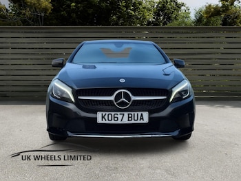 Used Mercedes-Benz A-Class 2018 for sale - 78891275: Photo