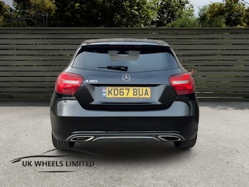 Used Mercedes-Benz A-Class 2018 for sale - 78891275: Photo