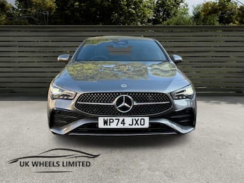 Used Mercedes-Benz CLA 2024 for sale - 79634315: Photo