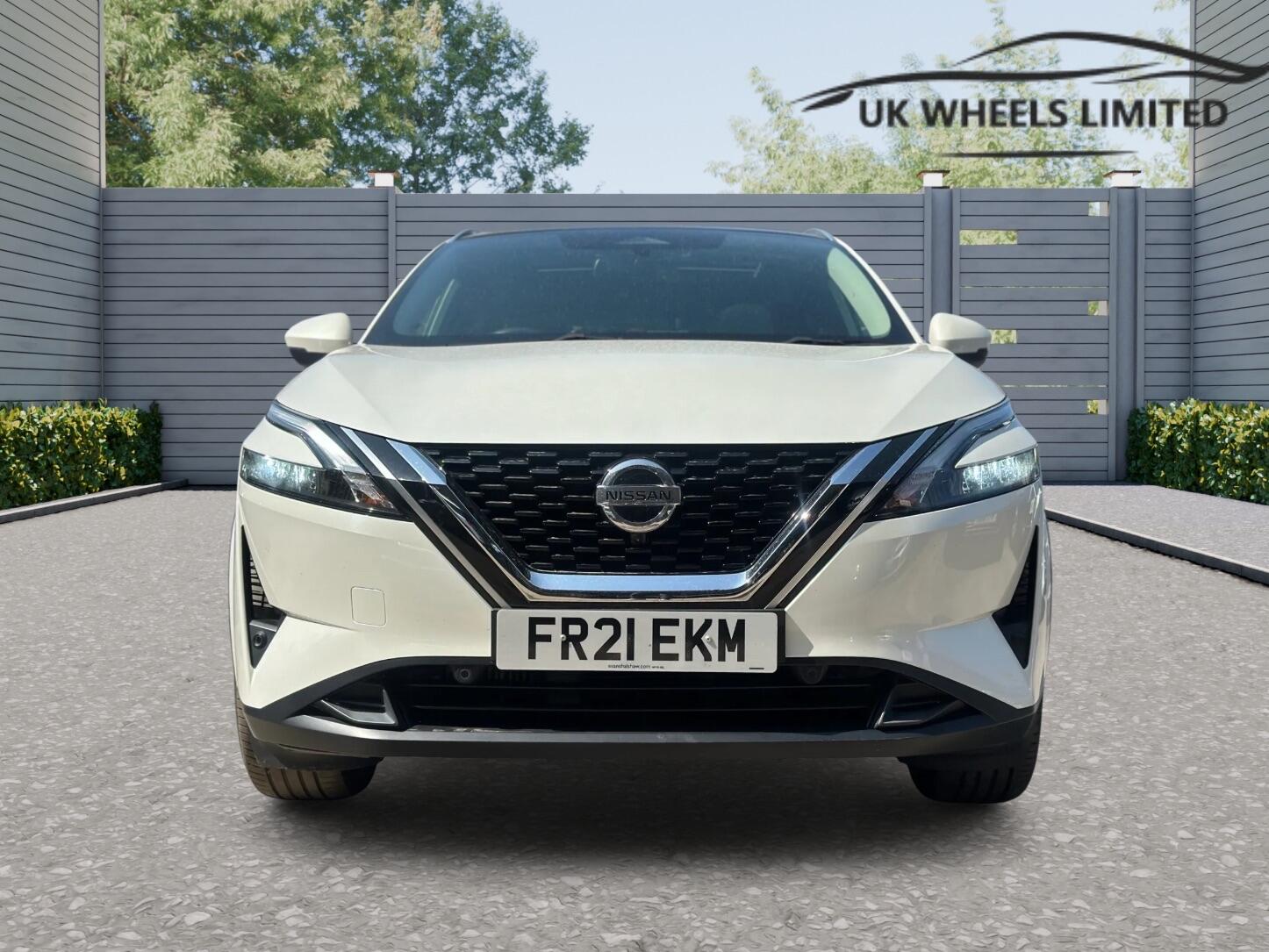 Used Nissan Qashqai 2021 for sale - 75990885: Photo 3