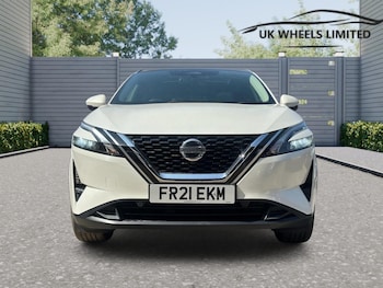Used Nissan Qashqai 2021 for sale - 75990885: Photo