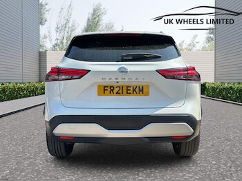 Used Nissan Qashqai 2021 for sale - 75990885: Photo