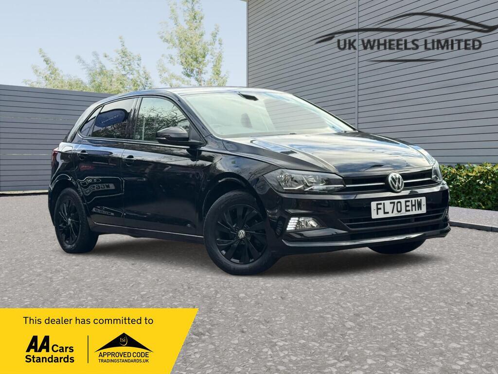 Used Volkswagen Polo 2020 for sale - 76688694: Photo 1