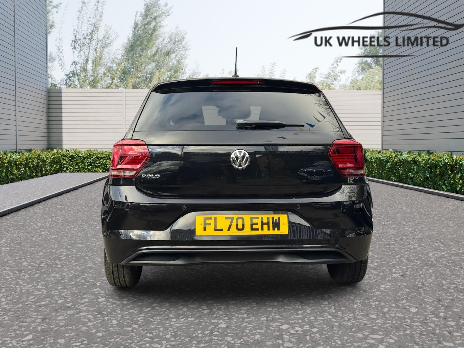 Used Volkswagen Polo 2020 for sale - 76688694: Photo 4