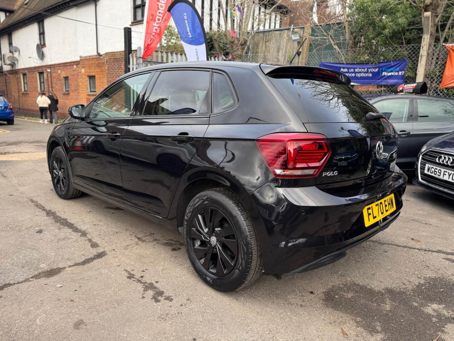 Used Volkswagen Polo 2020 for sale - 76688694: Photo 7