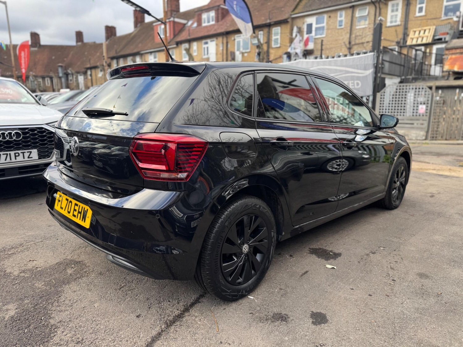 Used Volkswagen Polo 2020 for sale - 76688694: Photo 9