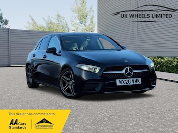 Used Mercedes-Benz A-Class 2020 for sale - 77925362: Photo