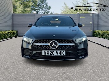 Used Mercedes-Benz A-Class 2020 for sale - 77925362: Photo