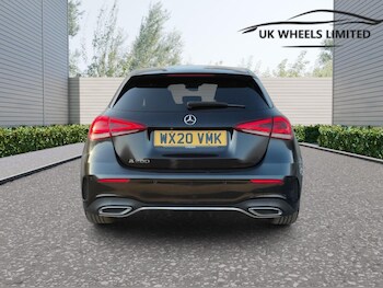 Used Mercedes-Benz A-Class 2020 for sale - 77925362: Photo