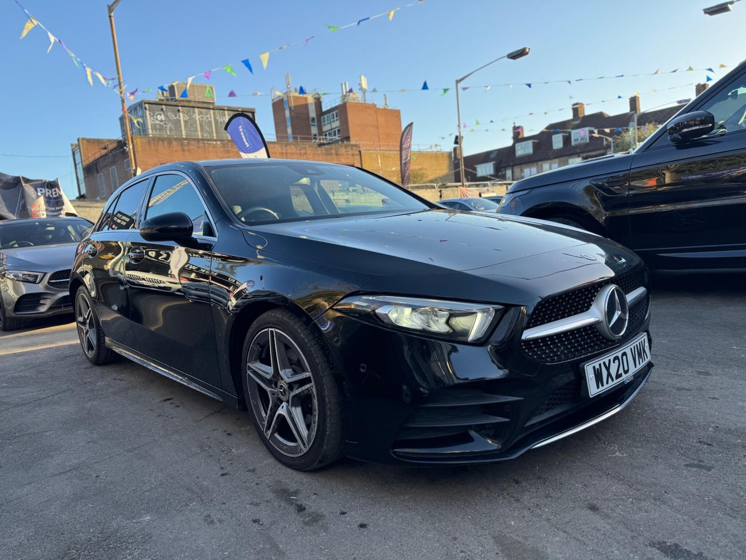 Used Mercedes-Benz A-Class for sale - 77925362: Photo 6