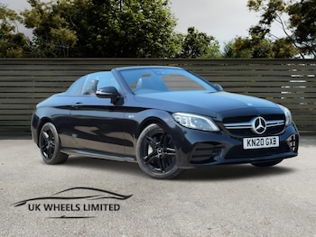 Used Mercedes-Benz C Class 2020 for sale - 79012951: Photo