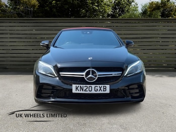 Used Mercedes-Benz C Class 2020 for sale - 79012951: Photo