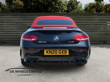 Used Mercedes-Benz C Class 2020 for sale - 79012951: Photo