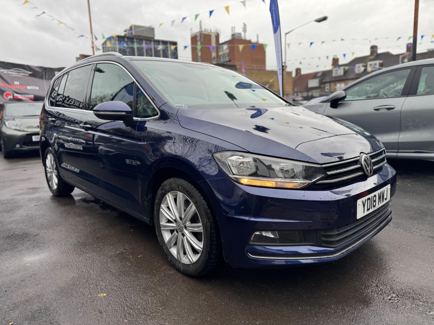 Used Volkswagen Touran 2018 for sale - 76865759: Photo 13