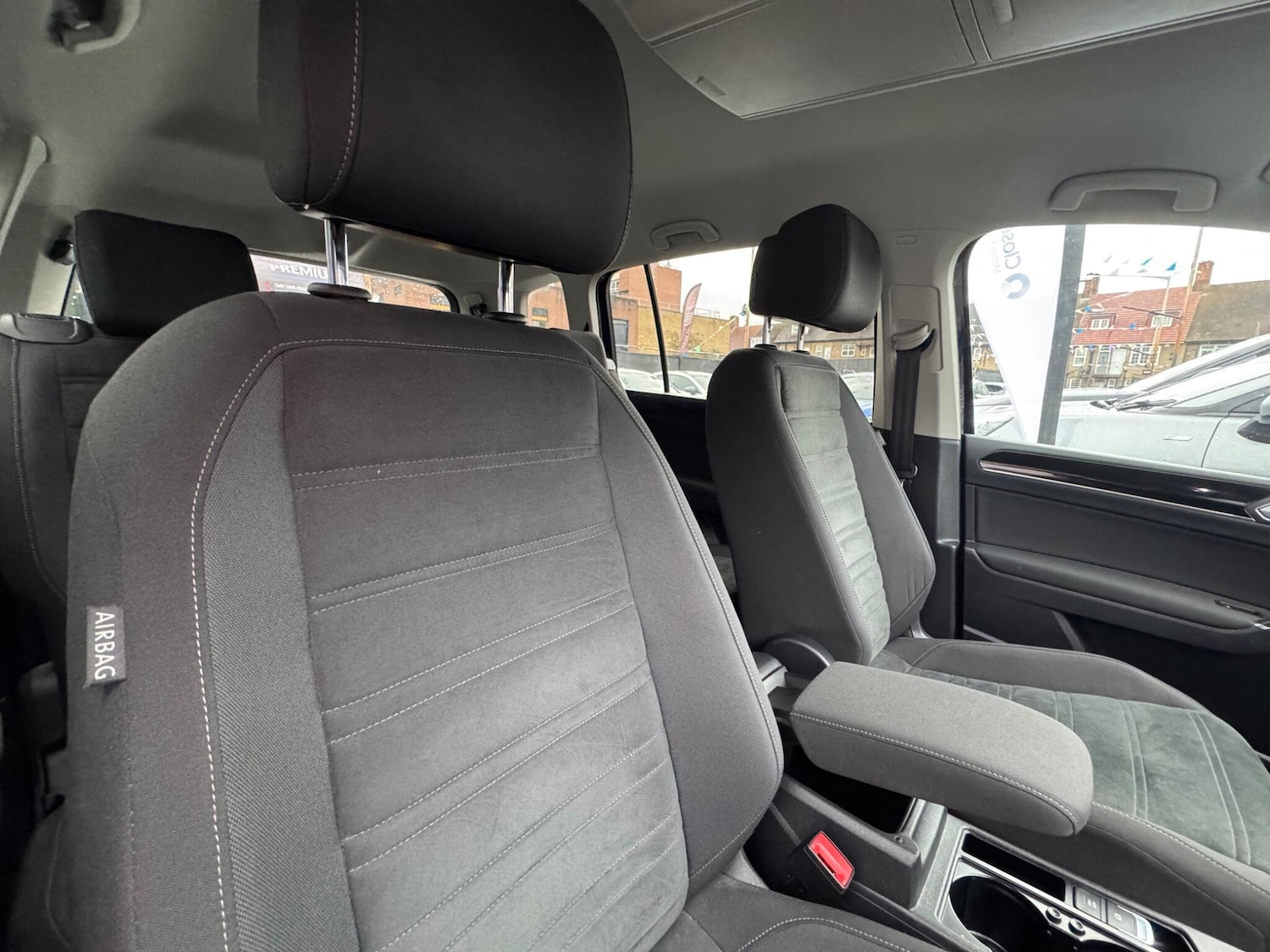 Used Volkswagen Touran 2018 for sale - 76865759: Photo 15