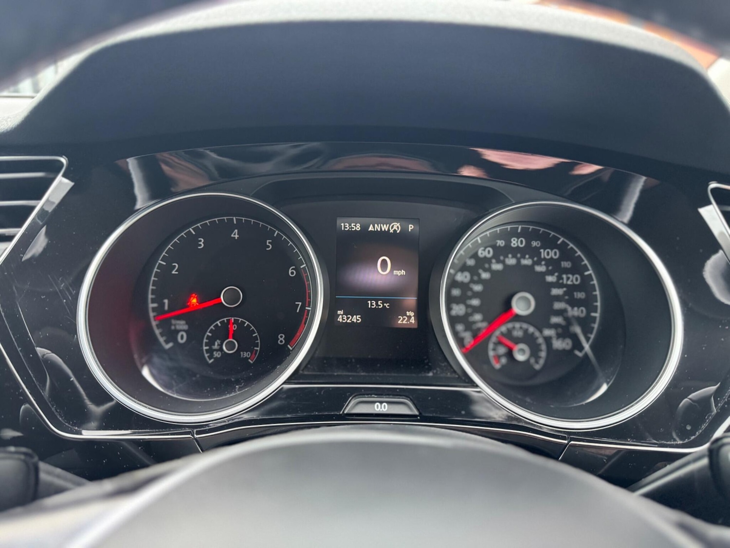 Used Volkswagen Touran 2018 for sale - 76865759: Photo 16