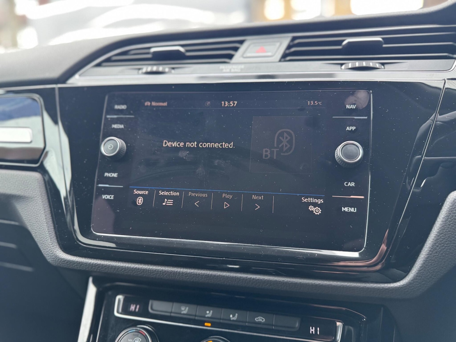 Used Volkswagen Touran 2018 for sale - 76865759: Photo 17