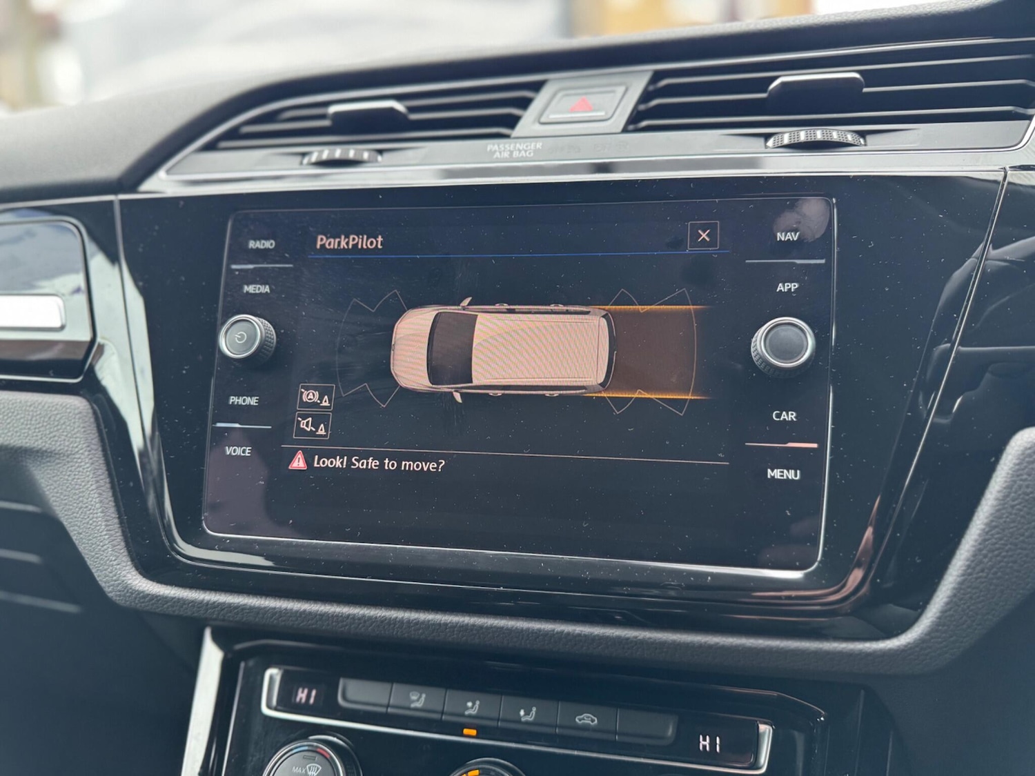 Used Volkswagen Touran 2018 for sale - 76865759: Photo 19