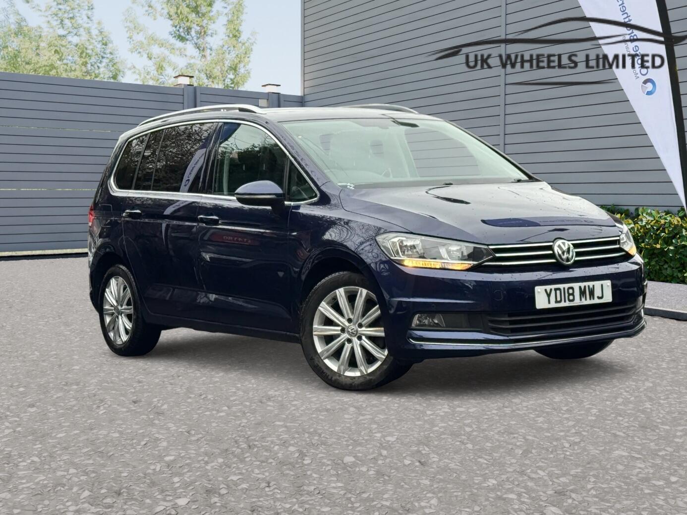 Used Volkswagen Touran 2018 for sale - 76865759: Photo 27