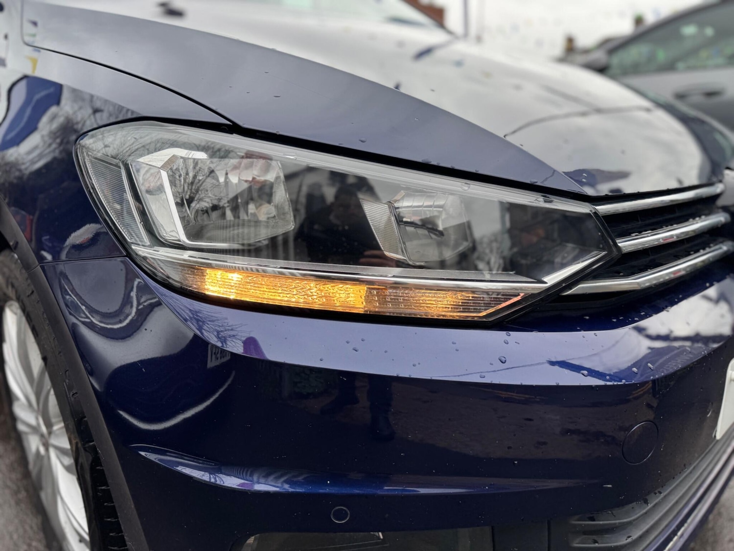 Used Volkswagen Touran 2018 for sale - 76865759: Photo 29