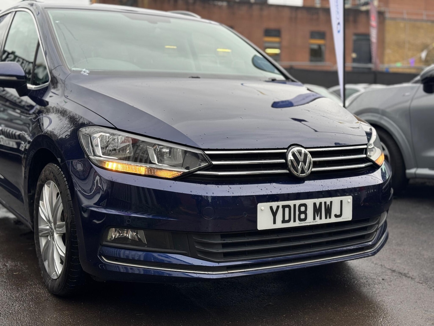 Used Volkswagen Touran 2018 for sale - 76865759: Photo 30