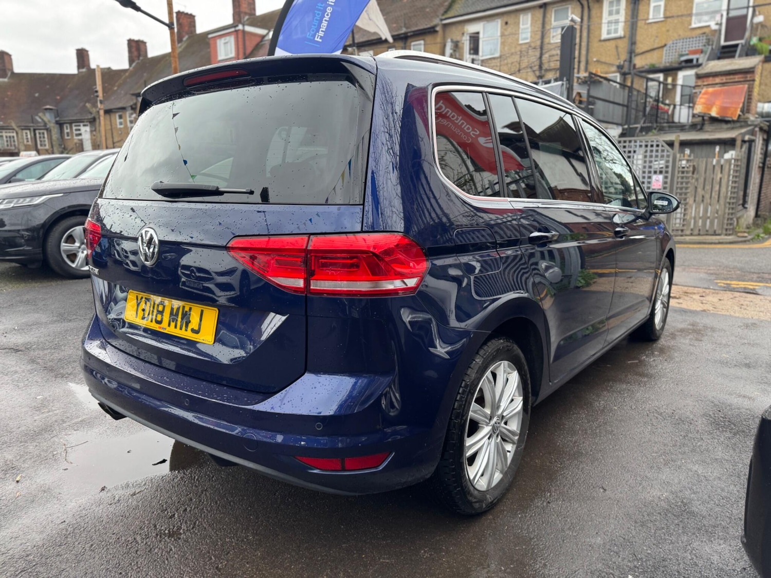 Used Volkswagen Touran 2018 for sale - 76865759: Photo 6