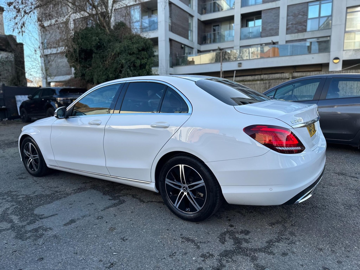 Used Mercedes-Benz C Class 2019 for sale - 77314925: Photo 10
