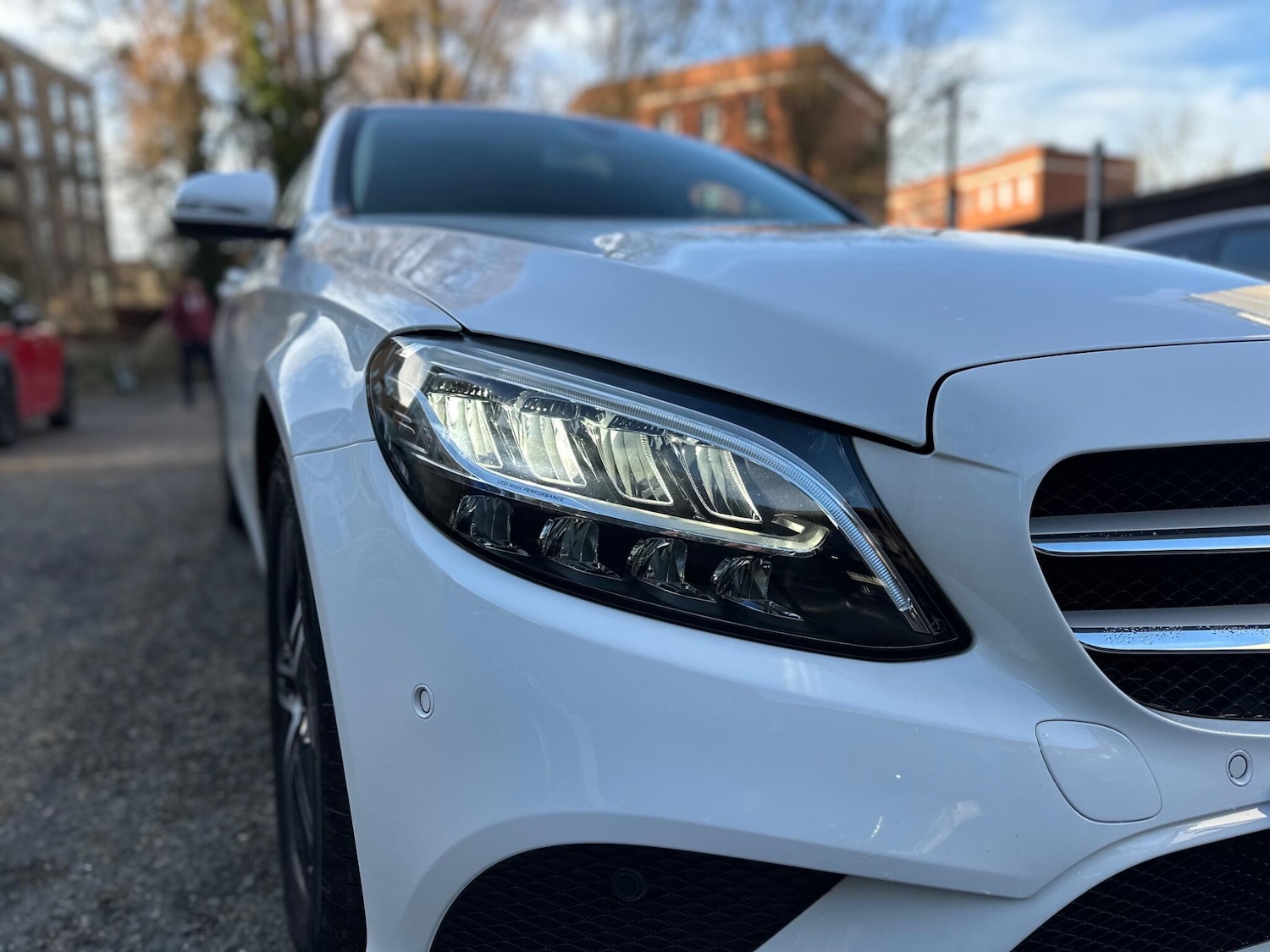 Used Mercedes-Benz C Class 2019 for sale - 77314925: Photo 13