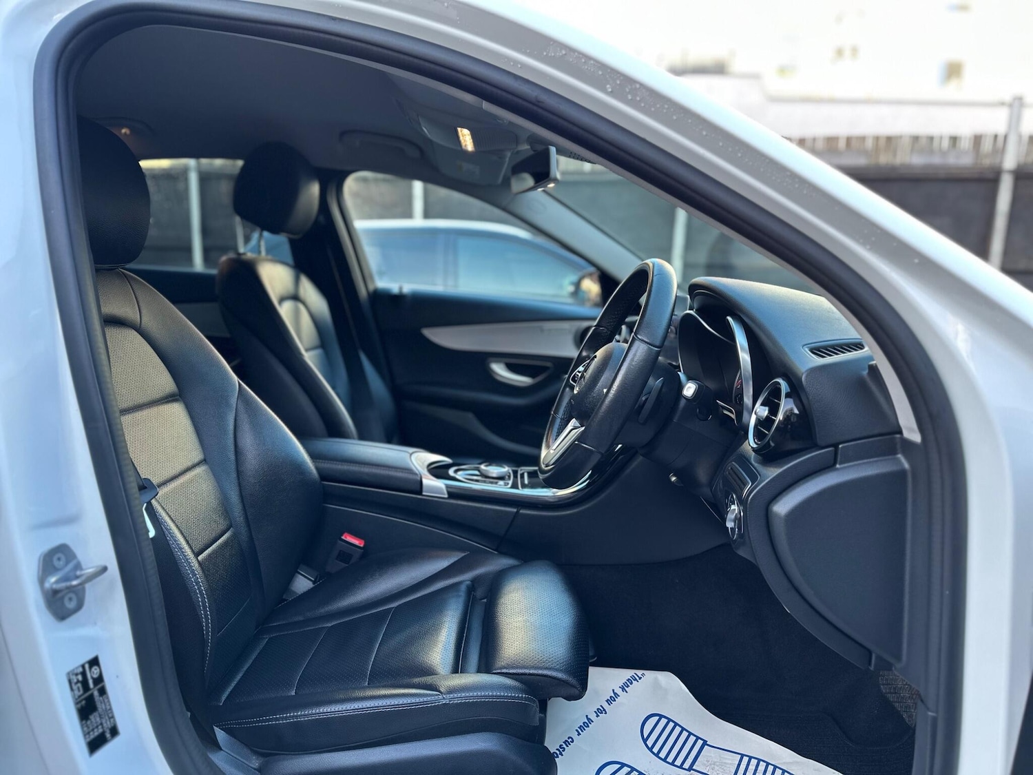 Used Mercedes-Benz C Class 2019 for sale - 77314925: Photo 16