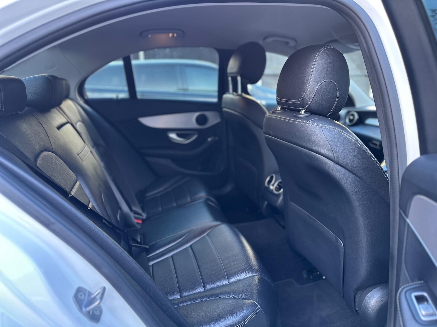 Used Mercedes-Benz C Class 2019 for sale - 77314925: Photo 18