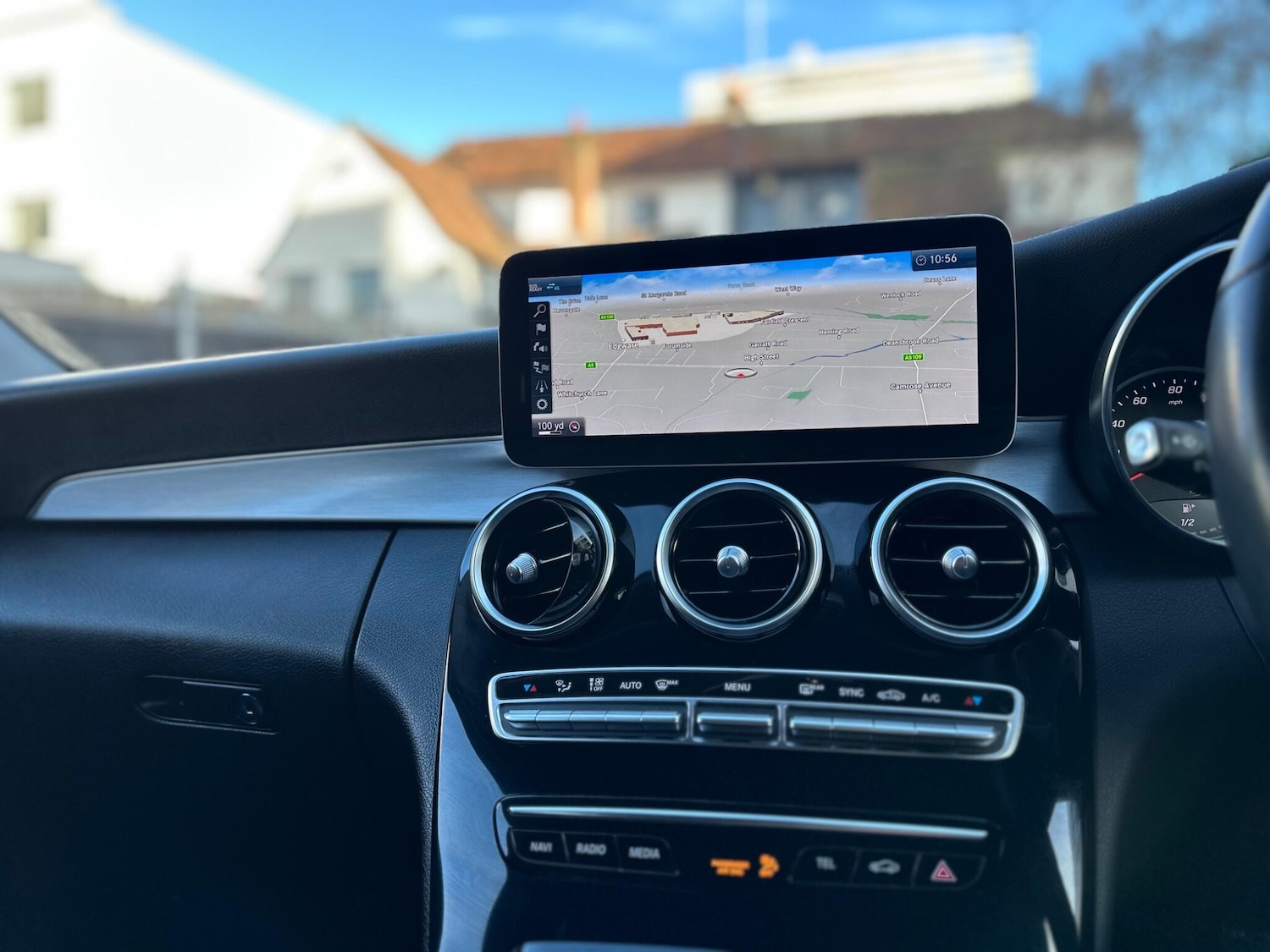 Used Mercedes-Benz C Class 2019 for sale - 77314925: Photo 28