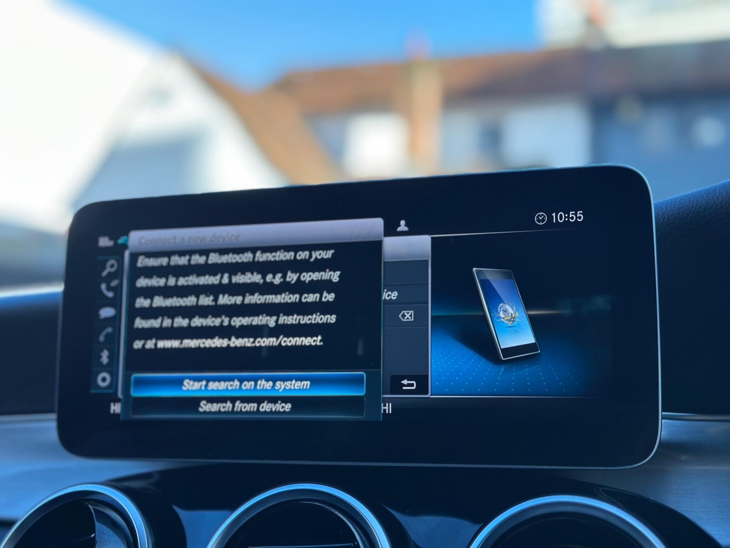 Used Mercedes-Benz C Class 2019 for sale - 77314925: Photo 29