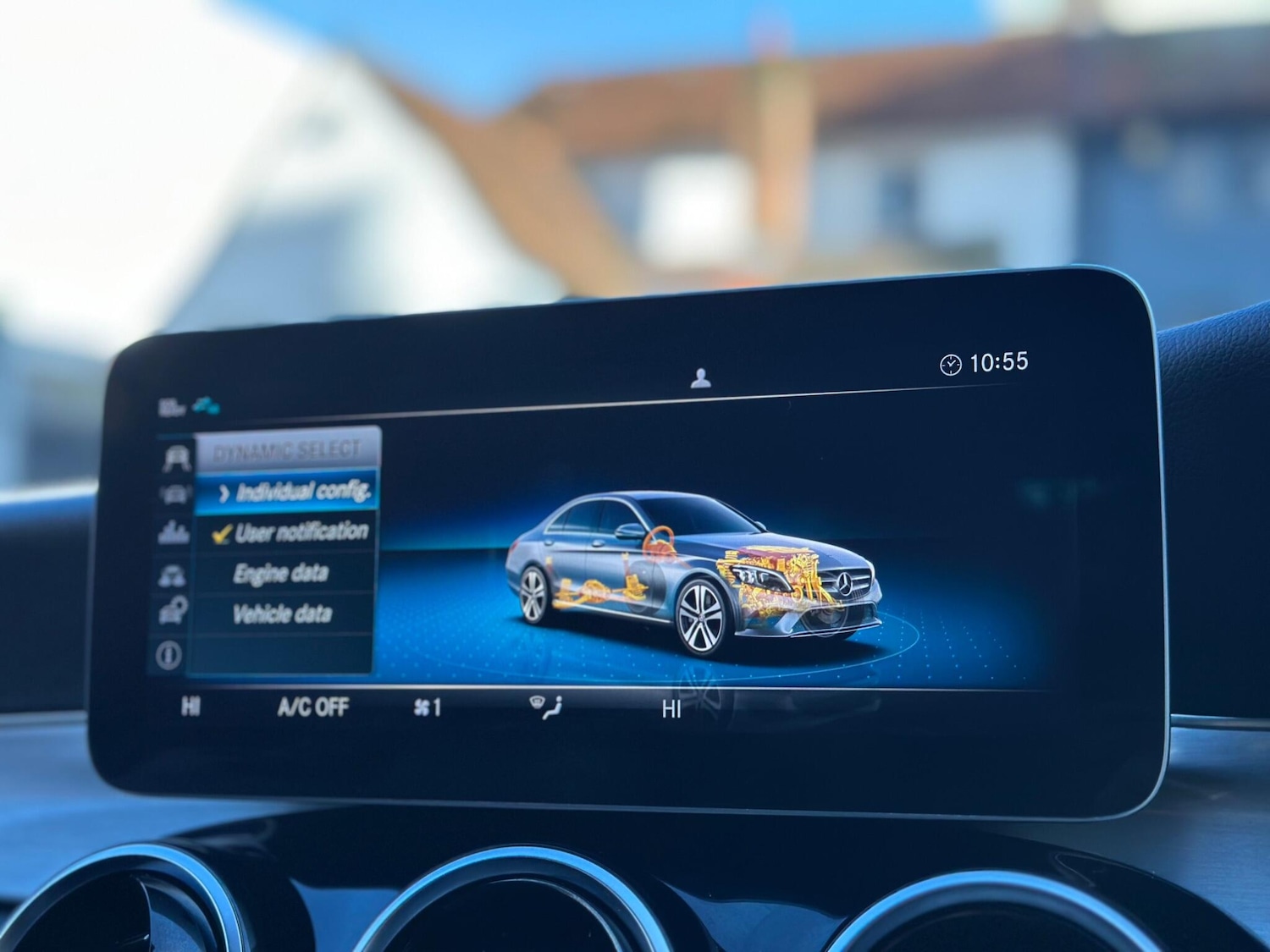 Used Mercedes-Benz C Class 2019 for sale - 77314925: Photo 31