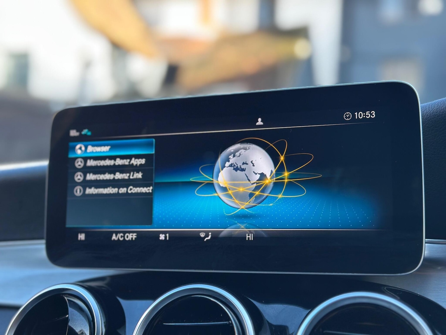 Used Mercedes-Benz C Class 2019 for sale - 77314925: Photo 34