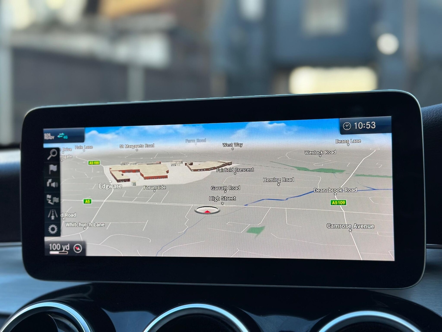 Used Mercedes-Benz C Class 2019 for sale - 77314925: Photo 37