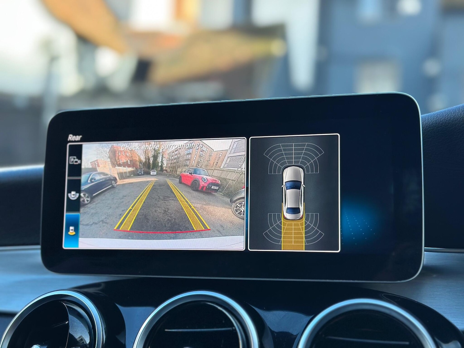 Used Mercedes-Benz C Class 2019 for sale - 77314925: Photo 38