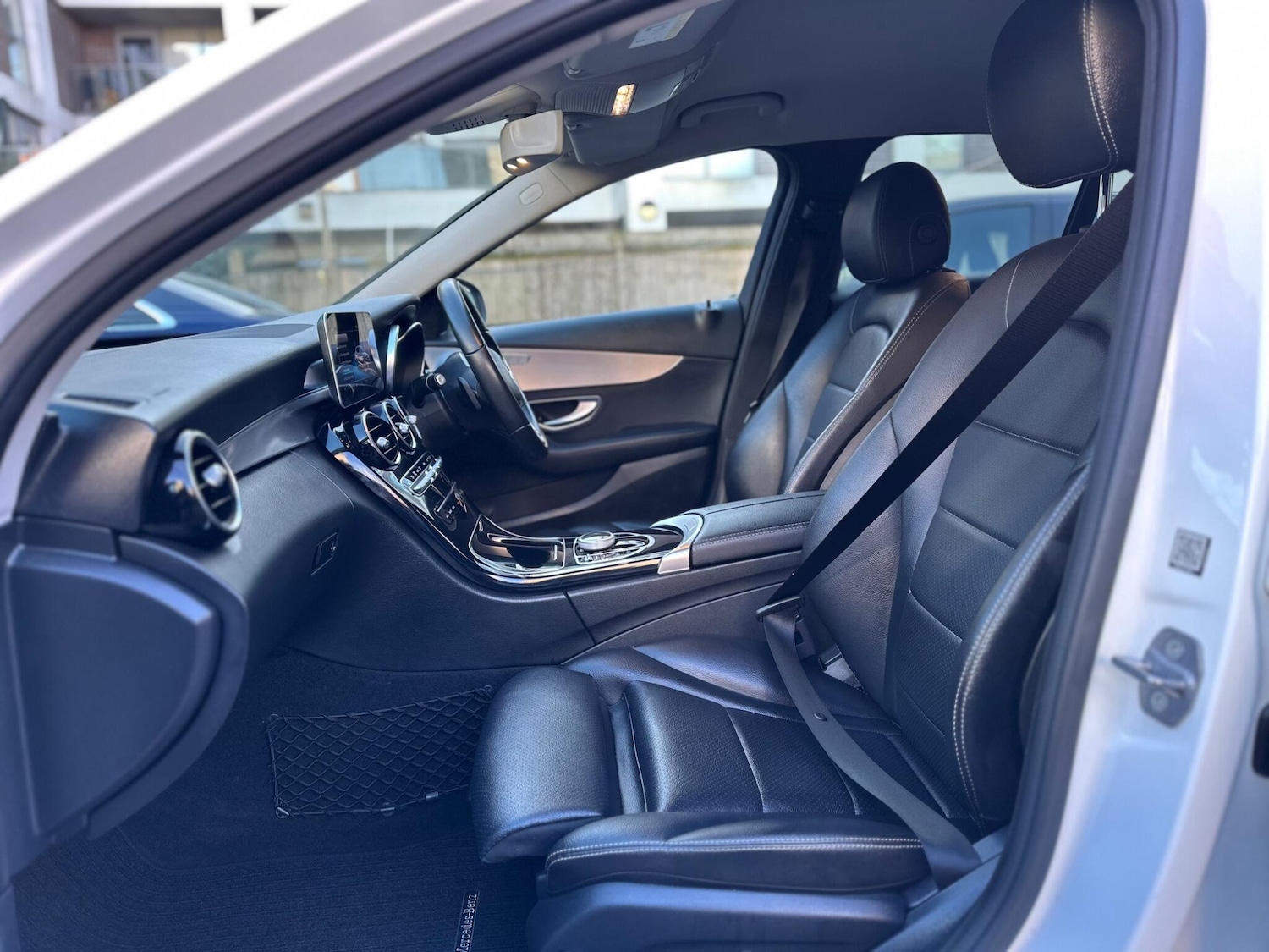 Used Mercedes-Benz C Class 2019 for sale - 77314925: Photo 40